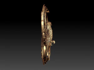 Phoenix 3D Print Model
