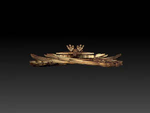 Phoenix 3D Print Model