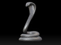 Cobra snake 3D Baskı Modeli