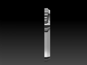 Cross 3D Print Model