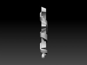 Cross 3D Print Model