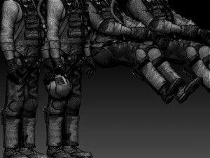 Robin Olds general officer in the United States Air Force 3D Print Model