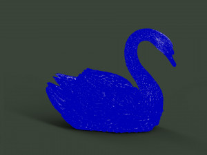 SWAN 3D Print Model