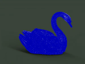 SWAN 3D Print Model