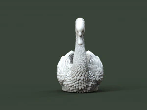 SWAN 3D Print Model