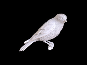 Bird 3Dプリントモデル