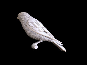 Bird 3Dプリントモデル