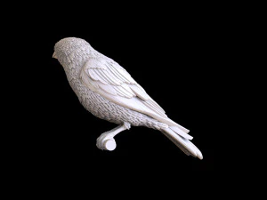 Bird 3D Print Model
