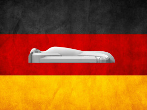Coat of arms of Germany 3Dプリントモデル