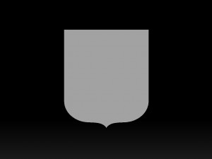 COAT OF ARMS OF ISRAEL 3D Print Model