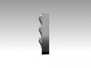 Coat of Arms of England 3D Print Model
