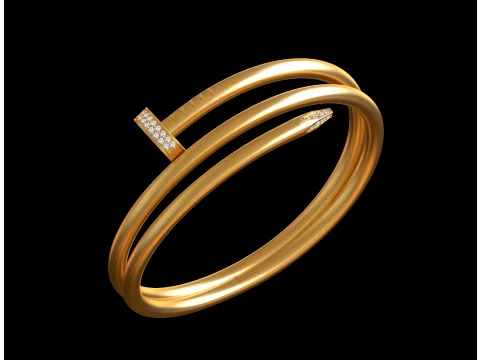 Armband 3D Druckmodell