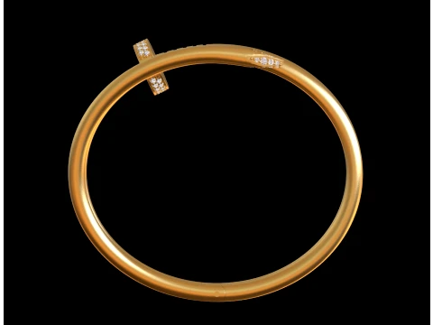 Bracelet 3D Print Model