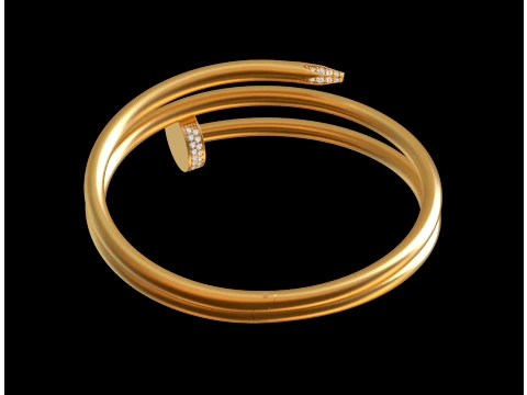 Bracelet 3D Print Model