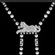 Pendant panther 3D Print Model .c4d .max .obj .3ds .fbx .stl .blend 