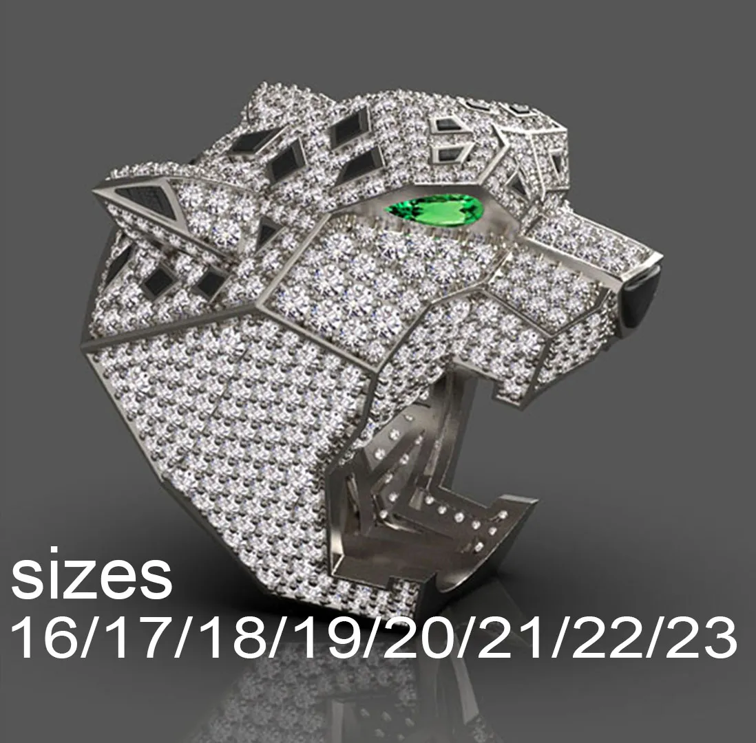 Ring Panther 3D Print Model .c4d .max .obj .3ds .fbx .stl .blend 