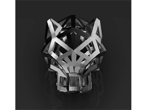 Ring Panther 3D Print Model
