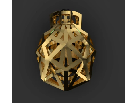 Ring Panther 3D Print Model