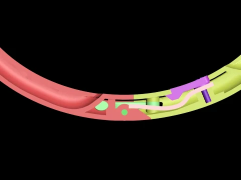 Bracelet panther 3D Print Model