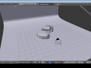 chevrolet 3D मॉडल