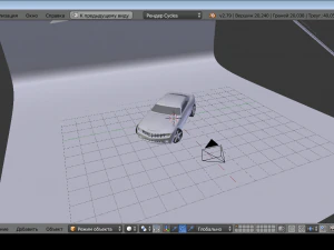 chevrolet 3D Model