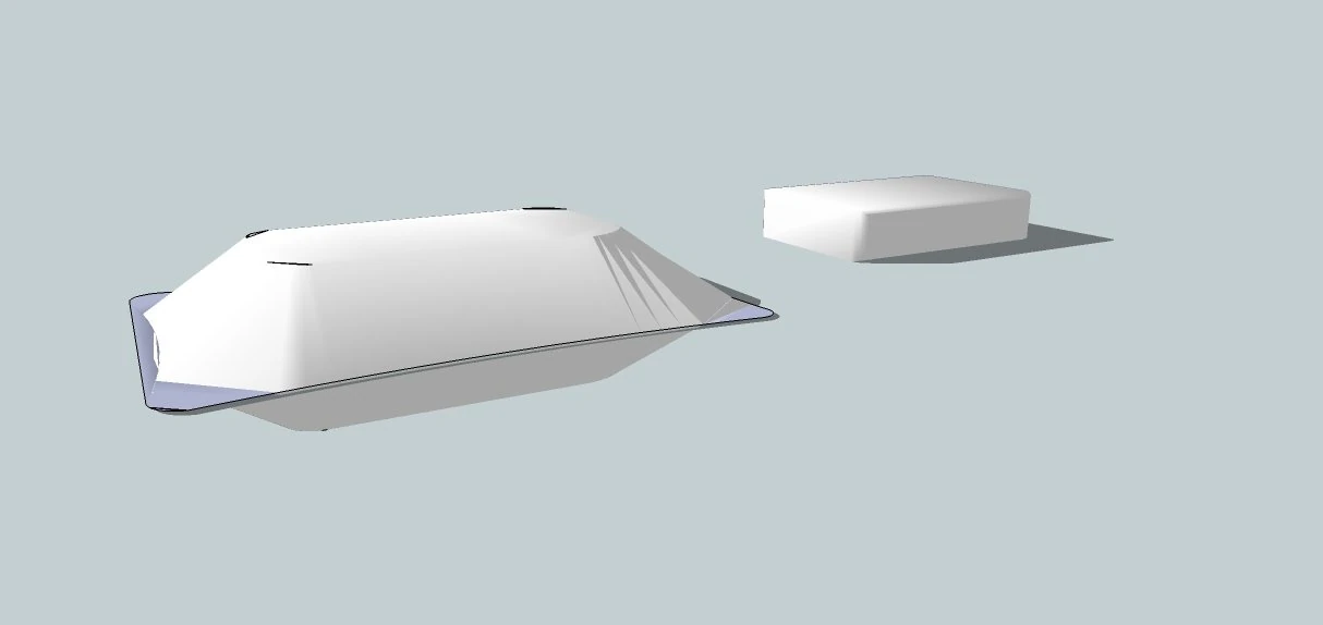 pillow 3D Model .c4d .max .obj .3ds .fbx .stl .blend 