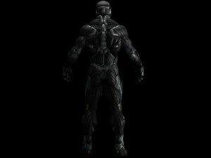 робот crysis nanosuite 3D Модель