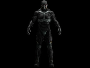 crysis nanosuite robot Modelo 3D