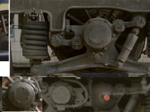 train 3D Модель