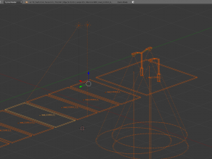 road low-poly texture CG 纹理