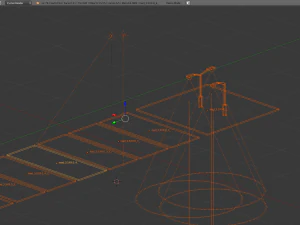road low-poly texture CG Textures