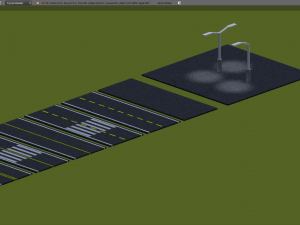road low-poly texture CG 纹理