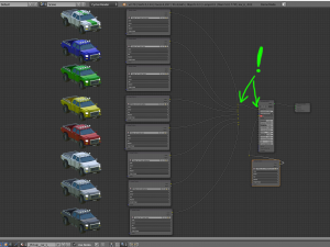 Pickup free low-poly 3D 模型