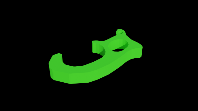 Save grabber 3D प्रिंट मॉडल .c4d .max .obj .3ds .fbx .stl .blend 