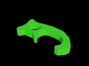 Save grabber 3D Print Model