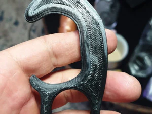 Save grabber 3D Print Model