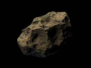asteroids pack 3D Model