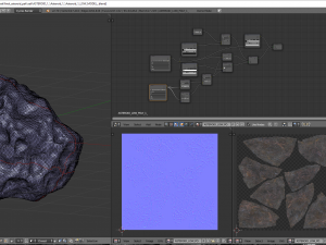 asteroids pack 3D Model