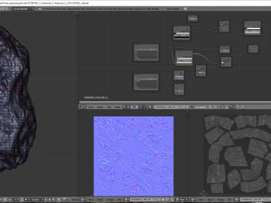 asteroids pack 3D Model