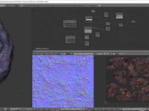 asteroids pack 3D Model