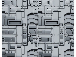 Wall panel 01 CG Textures