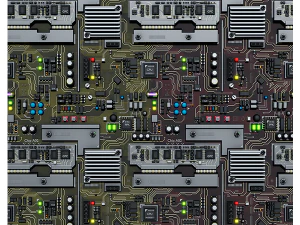 Microchips A02 CG Textures