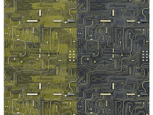 Microchips A03 CG テクスチャ