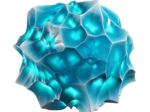 Kryształ 02 CG Tekstury