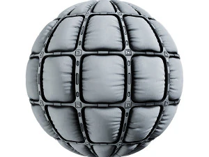 Miękka ściana CG Tekstury