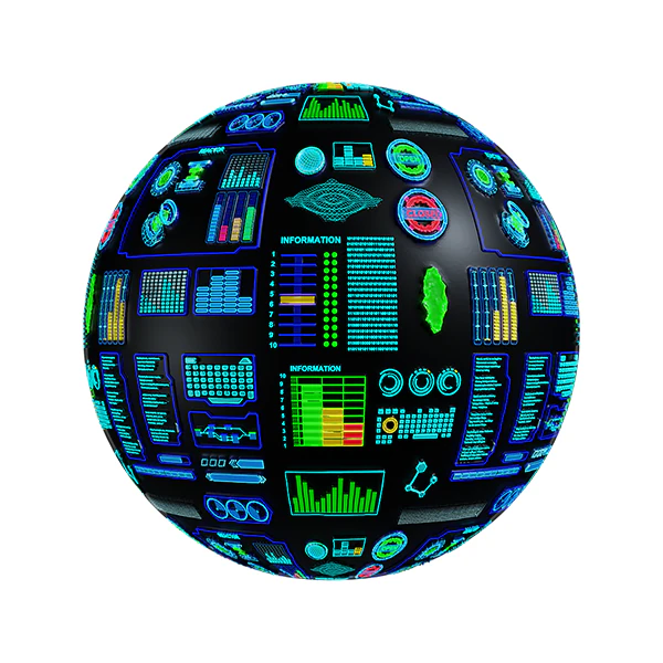 Screen CG Textures .c4d .max .obj .3ds .fbx .stl .blend 