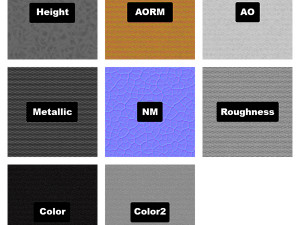 Fabric 01 CG Textures