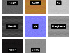 Fabric 01 CG Textures