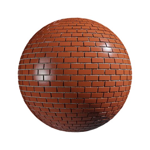 RedBrick 01 A CG Textures .c4d .max .obj .3ds .fbx .stl .blend 