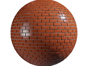 RedBrick 01 A CG Textures